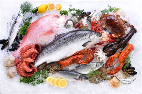 Seafood wholesaler